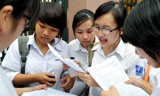 Bài giải đề thi môn Vật lý, Toán khối A