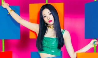 Nữ ca sĩ sinh năm 2004 rời nhóm nhạc sau 1 năm