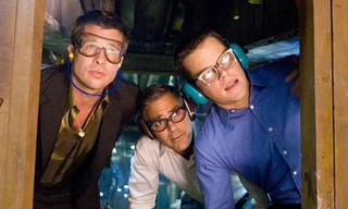 Ba tài tử hàng đầu Hollywood trở lại trong 'Ocean's 14'