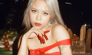 Tlinh (Rap Việt) xác nhận có bạn trai mới