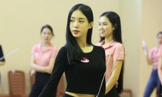 Áp lực vô hình của thí sinh Hoa hậu Việt Nam 2022