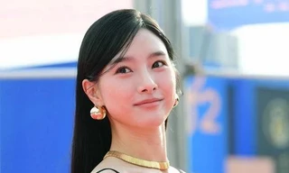 'Nàng cháo Vườn sao băng' nổi bật trên thảm đỏ