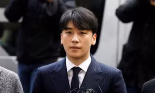 Seungri chuẩn bị ra tù 