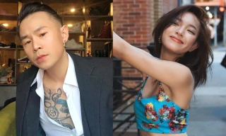 Cách công khai chuyện tình cảm của sao Việt