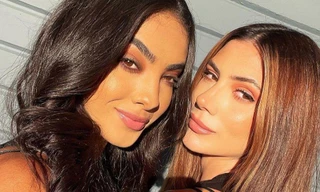 Hai hoa hậu kết hôn đồng giới