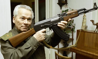 Cha đẻ của súng AK-47 qua đời