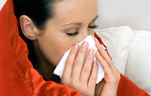 Viêm mũi dị ứng và những phiền toái