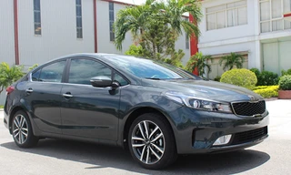 Kia Cerato ưu đãi tới 51 triệu đồng