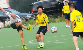 FC Tiền Phong thắng tưng bừng trận đầu Cúp Mùa Thu 2016