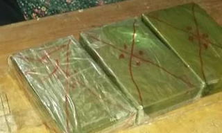 Bắt đối tượng vận chuyển trái phép 3 bánh heroin