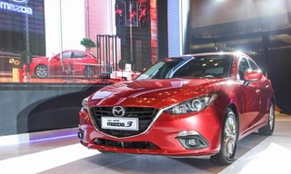 hơn 16.000 xe mazda3 phải triệu hồi khắc phục lỗi. ảnh minh hoạ Internet