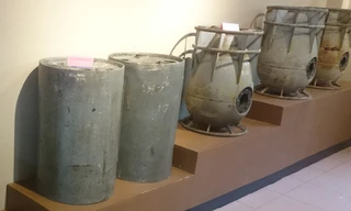 Nhận dạng vật gây ra vụ nổ ở Hà Nội