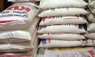 Tang vật liên quan bị thu giữ