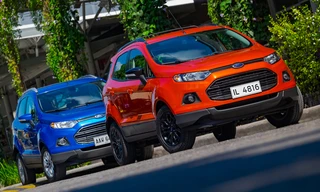Dòng xe EcoSport SUV tiếp tục được người tiêu dùng ưa chuộng và trở thành dòng xe bán chạy nhất tại Việt Nam của Ford.