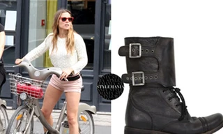 Sao Hollywood 'cuồng' boot Damisi