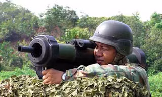 'Sát thủ' diệt tăng mới của quân đội Việt Nam
