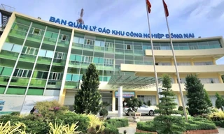 Loạt vấn đề về cấp phép môi trường tại Ban Quản lý các KCN Đồng Nai 