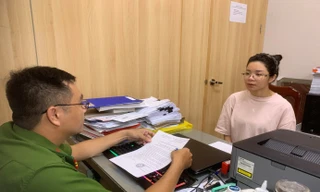 Lập sàn giao dịch tiền ảo lừa đảo gần 10 nghìn tỷ đồng