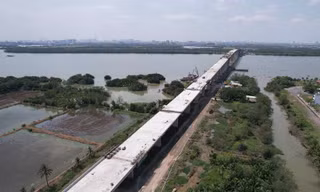 Kiến nghị đầu tư thêm cầu Nhơn Trạch 2 kết nối TPHCM và Đồng Nai 