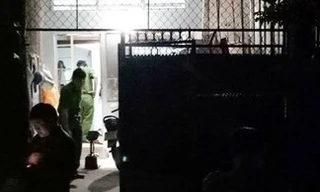 Công an Đồng Nai khám nghiệm hiện trường