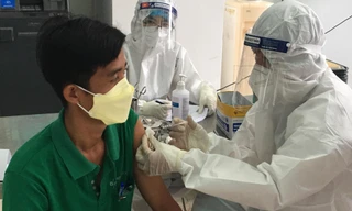  Đồng Nai tiêm phủ vắc xin mũi 1 trên 97%, không còn huyện thuộc vùng ‘nguy cơ rất cao’ 