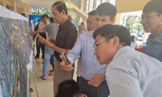 Đồng Nai tăng cường nhân sự để đẩy nhanh tiến độ giải phóng mặt bằng dự án cao tốc Biên Hòa – Vũng Tàu
