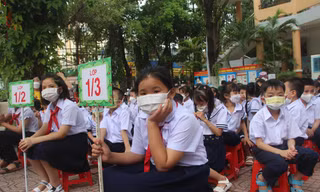 Học sinh tại Đồng Nai được nghỉ Tết 14 ngày