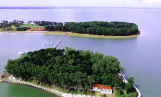 Khu du lịch đảo Ó giữa lòng hồ Trị An bất ngờ đóng cửa, chủ đầu tư nói gì?