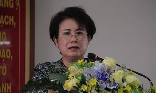 Hàng loạt cán bị kỷ luật do liên quan đến sai phạm của bà Phan Thị Mỹ Thanh- Ảnh Đức Minh 