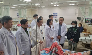 Hỗ trợ toàn bộ viện phí cho nạn nhân vụ TNGT nghiêm trọng ở Đồng Nai