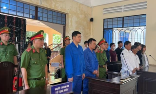  Xét xử vụ tài xế xe khách Thành Bưởi gây tai nạn làm 5 người tử vong 