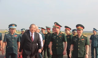 300 triệu USD xóa điểm nóng dioxin sân bay Biên Hòa