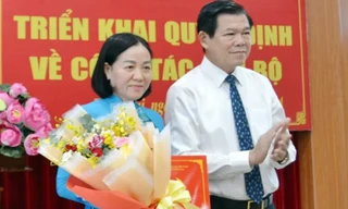 Triển khai quyết định của Ban Thường vụ Tỉnh ủy Đồng Nai về công tác cán bộ