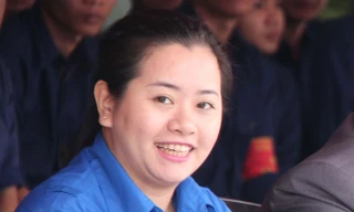 Chị Nguyễn Thanh Hiền. Ảnh: Thanh niên