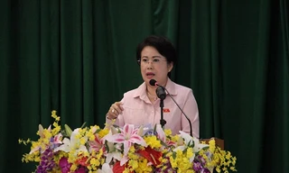 Ai thay bà Mỹ Thanh điều hành đoàn ĐBQH Đồng Nai? 