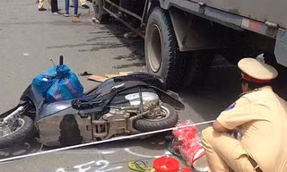 Nhiều vụ TNGT nghiêm trọng xảy ra tại nút giao thông ngã tư Vũng Tàu trong thời gian qua.