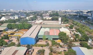 Hiện trạng khu công nghiệp lâu đời nhất Việt Nam trước ngày di dời 