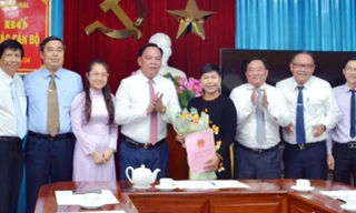 Bổ nhiệm nhiều lãnh đạo doanh nghiệp ở Đồng Nai