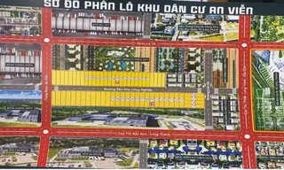 Công ty bất động sản vẽ dự án ‘ma’ lừa đảo khách hàng