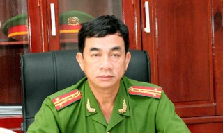 Ông Văn Quyết Thắng. Ảnh: Báo Đồng Nai.