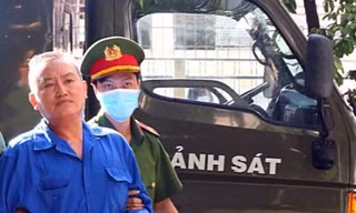 Di lý Thảo ‘lụi’ vào Bình Thuận xét xử tội huỷ hoại tài sản