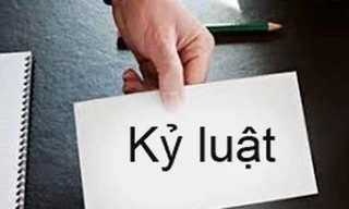 Vì sao hai cựu lãnh đạo Công an thành phố Biên Hòa bị kỷ luật đảng?