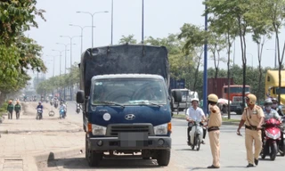 Đội trưởng CSGT Đồng Nai lên tiếng khi bị cấp dưới tố 'can thiệp xe vi phạm'