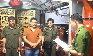 Lý do chủ tịch 'siêu phường' ở Đồng Nai bị bắt 
