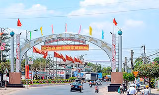 Đồng Nai vận hành thử nghiệm 5 đơn vị hành chính cấp xã mới