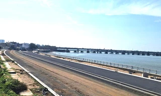 Quy hoạch đường ven sông Đồng Nai lên đến 10 làn xe