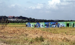 Dự án Khu dân cư Phước Tân do công ty Cường Hưng làm chủ đầu tư. 