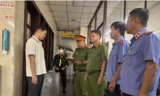 Bắt Phó Giám đốc Công ty TNHH Thành Bưởi 