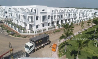  Xử phạt trên 6 tỷ đồng đối với chủ đầu tư xây dựng 488 căn nhà khi chưa có phép 