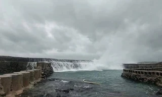 Bình Thuận di dời hàng trăm hộ dân khỏi khu vực nguy hiểm